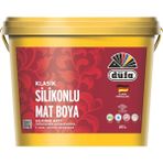 Düfa Klasik Silikonlu Mat 2.50 lt Melek Kanadı İç Cephe Duvar Boyası