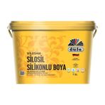 Düfa Silosan 1982 Zamansız Krem 7.5 lt Silosil Silikonlu Dış Cephe Boyası