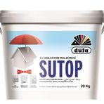 Düfa Sutop Beyaz 20 kg Su Kesici Boya