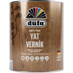 Düfa Yat Verniği 0,75 Lt -Şeffaf - 1 Adet