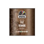 Düfa Yat Verniği Parlak 0.75 Lt