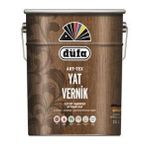 Düfa Yat Verniği Parlak 2.5 Lt