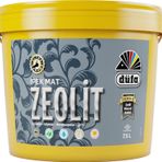 Düfa Zeolit İpek Mat 2198 Koyu Vizon 7.5 lt Silikonlu İç Cephe Duvar Boyası