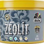 Düfa Zeolit İpek Mat İç Cephe Duvar Boyası 2198 Koyu Vizon 2.5 l