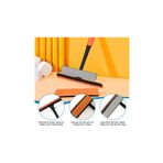 Duffa Fonksiyonel 3 ü 1 Arada Cam Sileceği Sünger Ve Mikrofiber Yüze İkili Cam Sileceği Cam Temizleme Set