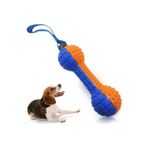 Duffa Köpek Çiğneme Oyuncağı Köpek Dişlik Oyuncak Köpek Diş Kaşıyıcı Oyuncak Parçalanmaz Dayanıklı