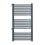 Duffmart 4-10 Yandan Girişli 40x100 cm Antrasit Havlupan