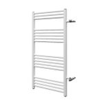 Duffmart 6-10 Yandan Girişli 60x100 cm Beyaz Havlupan