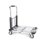 Duffmart DA1004 PR2250A Pro 150 Kg Katlanır Paket Taşıma Arabası