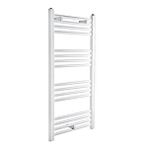Duffmart DR99125 Omnia 5/10 Beyaz Düz Havlupan Radyatör