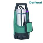 Duffmart MW850-H Paslanmaz Pis Kirli Su Dalgıç Pompa