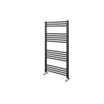 Duffmart Rainbow 5-11 Antrasit Düz 50x110 cm Havlupan