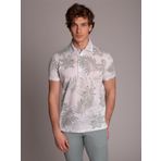 Dufy DU119204PYB14 Haki Erkek T-shirt