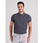 Dufy DU4192041003 Siyah Erkek T-shirt