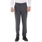 Dufy İndigo Erkek Regular Fit Düz Klasik Pantolon - 97732
