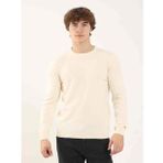 Dufy Kemik Erkek Slim Fit Düz Klasik O Yaka Kazak - 97504