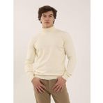 Dufy Kemik Erkek Slim Fit Düz Klasik Tam Balıkçı Yaka Kazak - 91057