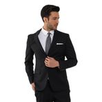 Dufy Lacivert Erkek Slim Fit Düz Pantolon - 106944