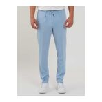 Dufy Mavi Erkek Slim Fit Fitilli Jogger Pantolon
