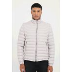 Dufy Taş Kapitone Slim Fit Erkek Mont - 2XL