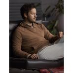 Dufy Vizon Erkek Slim Fit Kapüşonlu Kazak - 97324 - XL