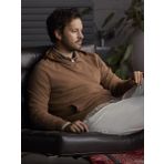 Dufy Vizon Erkek Slim Fit Kapüşonlu Kazak - 97324