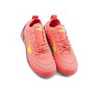Dugana Valcor Air Çocuk Halı Saha Futbol Ayakkabısı, Pembe-Siyah, Bağcıklı, Microfiber (EU Ayakkabı Beden Sistemi, Küçük Çocuk, Erkek, Sayısal, Orta, 33)