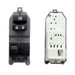 Düğme Cam Açma Corolla 07-13/Auris 07-13/Yaris 07-13 Ön Lh (Çiftli)