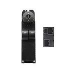 Düğme Cam Açma Courıer 14SONRASI / Connect 13SONRASI (Çiftli) Ayna Ayar Düğmeli Sol (Oem No: DT1T14A132AA)