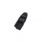 Dügme Cam Açma Expert Iıı / Jumpy Iıı / Scudo 07-14 07= (Çıftlı) Ayna Ayar Dügmelı Çerçevelı 12 Pın Sol