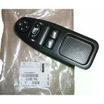 Dügme Cam Açma Expert Iıı / Jumpy Iıı / Scudo 07-14 07Sonrası (Çıftlı) Ayna Ayar Dügmelı Çerçevelı 12 Pın Sol (Oem No: 6