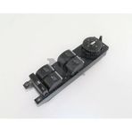 Dügme Cam Açma Focus / C Max 08-13 / Kuga / Fıesta (Dörtlü) Ayna Ayar Dügmelı Çerçevesız Katlanır So