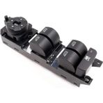 Düğme Cam Açma Mondeo 07-14 / S Max / Galaxy (Dörtlü) Ayna Ayar Düğmeli Katlanır (Oem No: 7S7T14A132