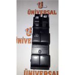 DÜĞME CAM AÇMA X-TRAİL 07-13 ÖN LH