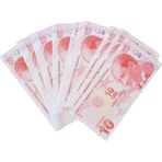 Dugun Parasi Sahte Para 200 Adet Saka Oyun Parasi 10 Tl