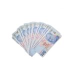Dugun Parasi Sahte Para 200 Adet Saka Oyun Parasi 100 Tl