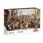 Düğün Şöleni Temalı 2000 Parça Puzzle Seti
