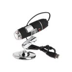 Duhaline Cilt ve Saç Analiz Cihazı 1600X 2.mp USB 8 LED Digital Mikroskop