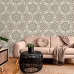 Duka DK.21250-3 10 m2 Secret Palace Diamond Coll Motif Duvar Kağıdı