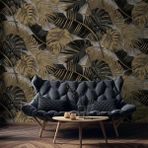Duka DK.22860-5 10 M2 Natura Malibu Duvar Kağıdı