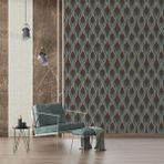 Duka DK.23940-3 10 m2 Lifestyle Effect Duvar Kağıdı