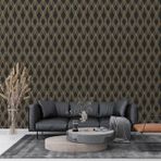 Duka Dk.23940-4 10 m2 Lifestyle Effect Duvar Kağıdı