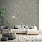 Duka Gri 22540-3 Duvar Kağıdı