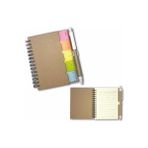 Duka Notyaz Postitli Notebook + Tükenmez Kalem
