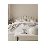 DUKDUK STORE DÖŞEMELİ YATAK BAŞLIĞI-180CM LİK-9 PARÇA PANEL