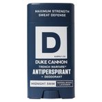 Duke Cannon Midnight Swim Antiperspirant Stick Deodorant 85GR