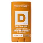 Duke Cannon Sawtooth Antiperspirant Stick Deodorant 85GR