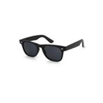 Duke Nickle DN1078MSYH Siyah Mat Kare Unisex Güneş Gözlüğü