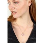 Duke Nickle RDKL2144 Balık Motifli Kolye