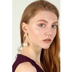 Duke Nickle RDPK5176 İnci Küpe